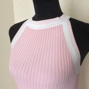 ✨🌸Wet Seal Baby Pink Halter Top 🌸✨